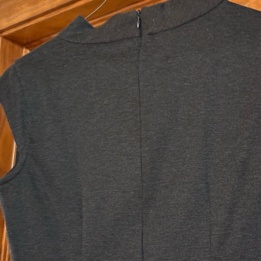 Sandra Darren Black Mini Dress - Picture 10 of 10